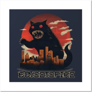 Boysetsfire Posters and Art